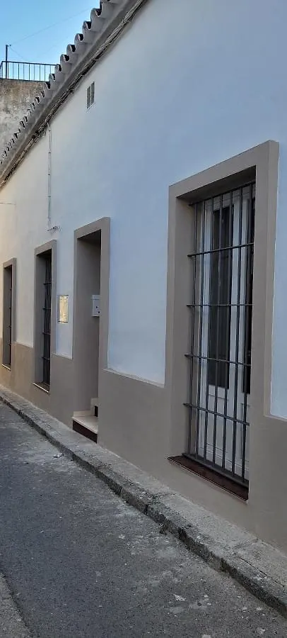 Hébergement de vacances Apartamentos Iglesia De Santiago II Jerez de la Frontera Espagne