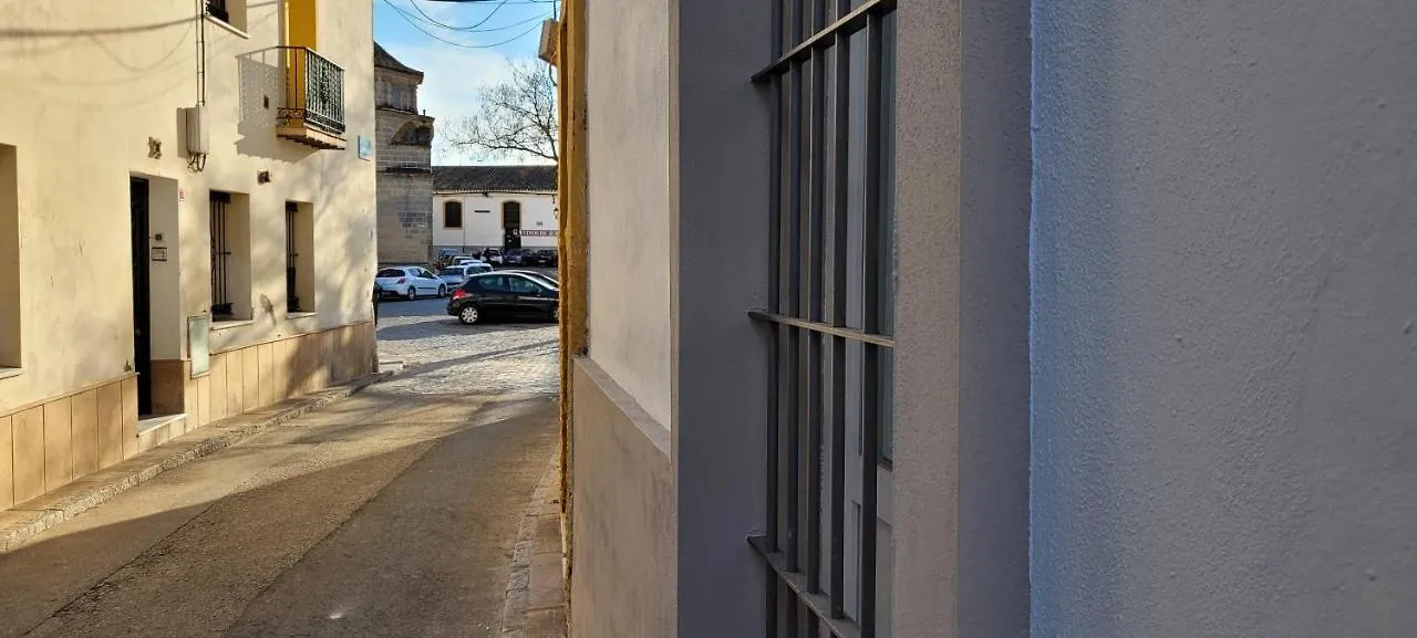 Apartamentos Iglesia De Santiago II Jerez de la Frontera