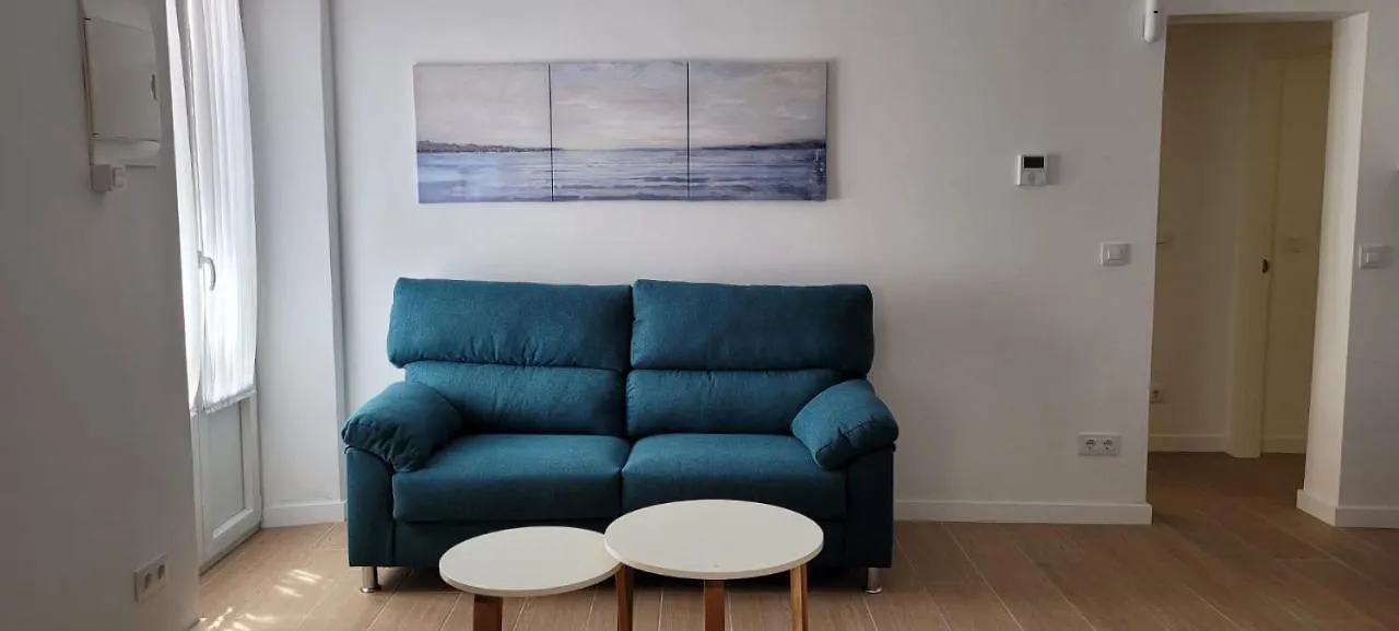 Apartamentos Iglesia De Santiago II Jerez de la Frontera Espagne