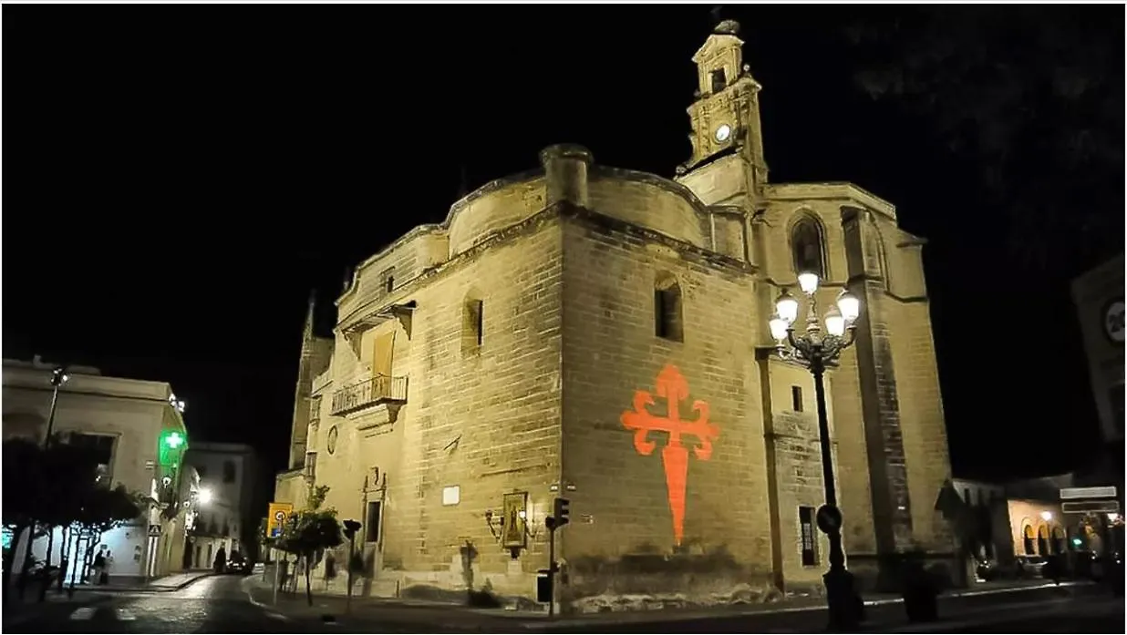 Apartamentos Iglesia De Santiago II Jerez de la Frontera